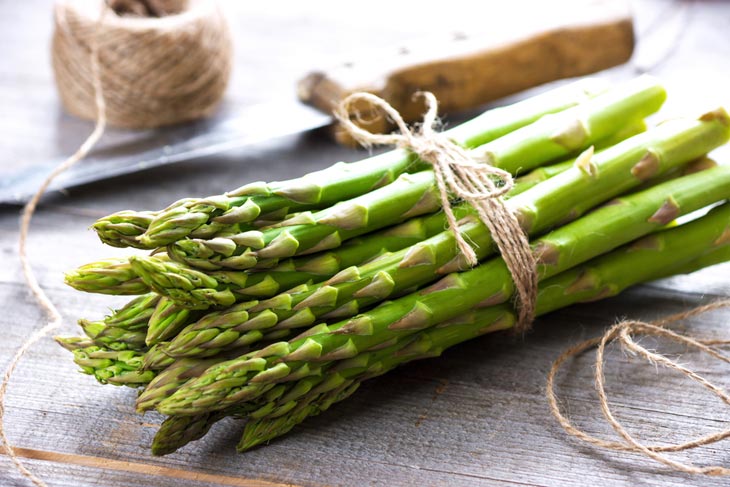 How To Store Asparagus In The Fridge