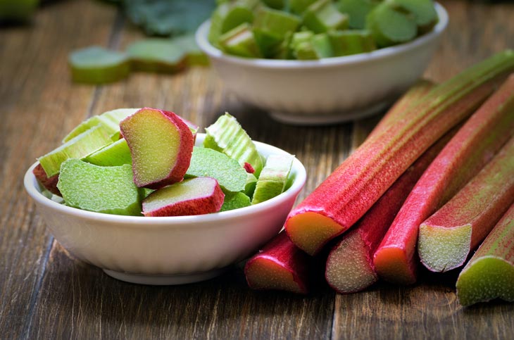 How To Store Rhubarb For Long-term Usage