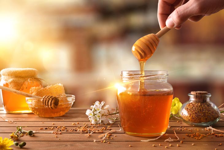 Natural Honey Substitute