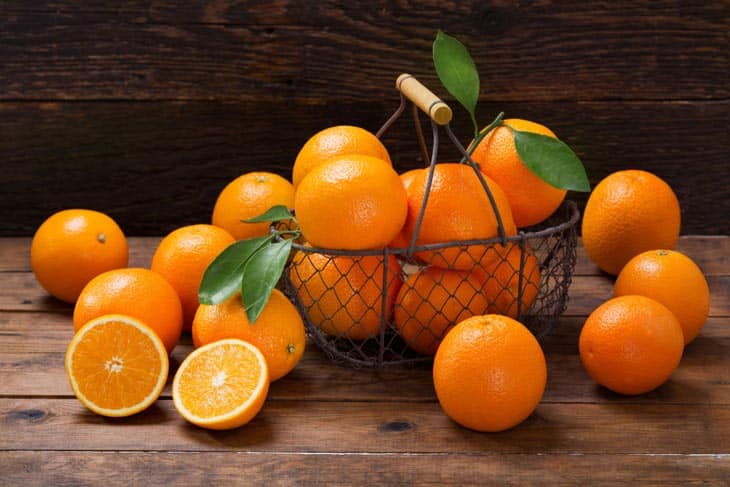What Are The Health Benefits Of Oranges