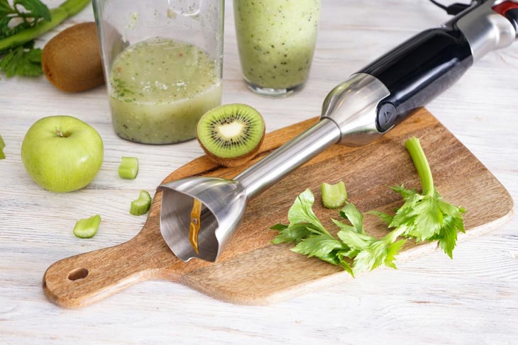 Immersion Blender Substitutes