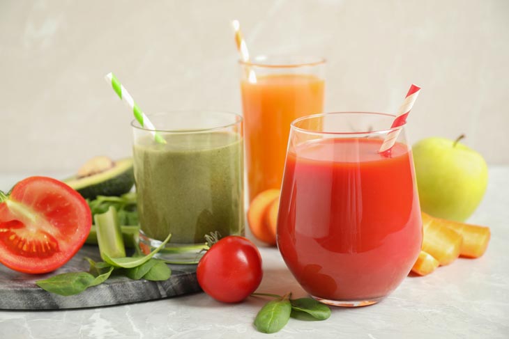What Is Juice Oxidation
