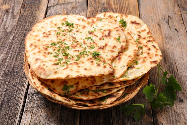 What Is Naan Bread?
