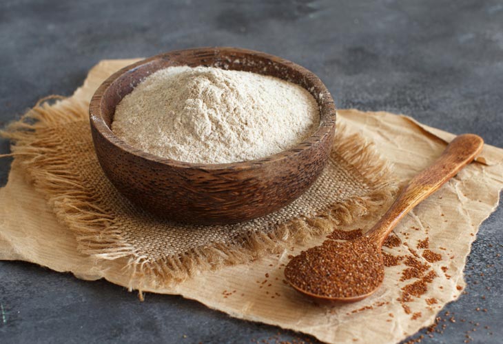 What Is Teff Flour?