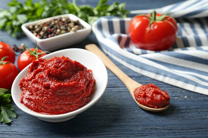 What Is Tomato Paste And What Is It Used For