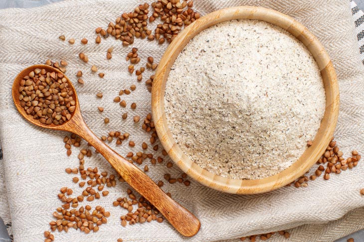 What is Buckwheat Flour?