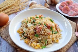 What To Do With Your Leftover Fried Rice?