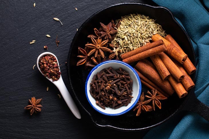 Finding A Suitable Chinese Five Spice Substitute