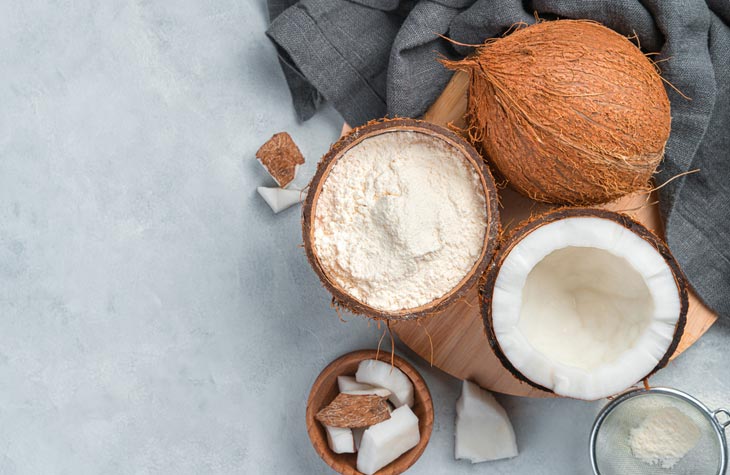 Coconut Flour Substitute – 7 Options Worth Your Consideration