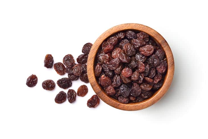 how long do raisins last