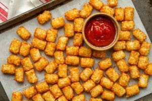 How To Reheat Tater Tots For Crispness? (4 Ways)