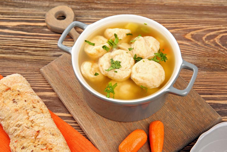 How To Thicken Chicken And Dumplings