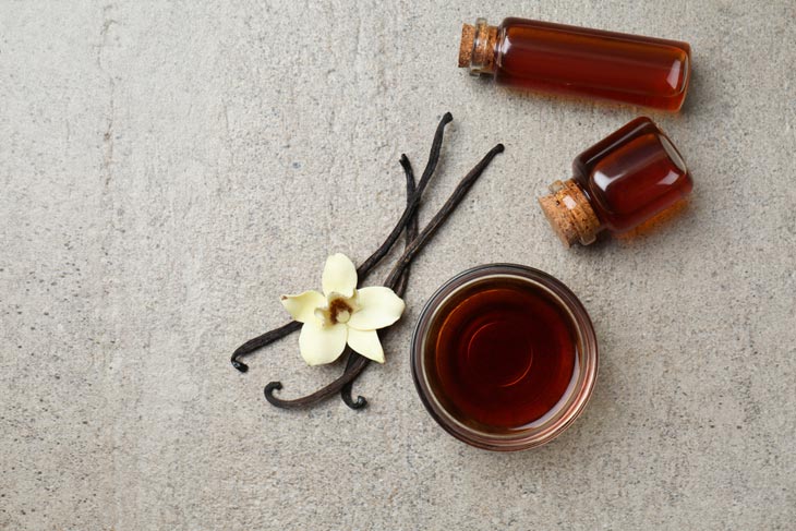 Vanilla Syrup Substitute: 6 Ideas
