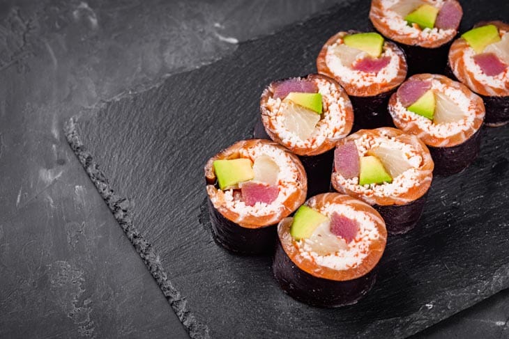 7 Common Reasons Why Is Sushi So Good For You