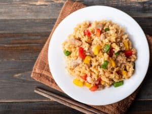 How To Reheat Fried Rice in 5 Different Ways