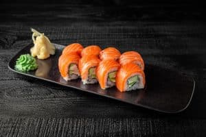 Why Is Sushi Good For You?