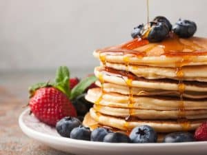 Can You Use Bread Flour for Pancakes?