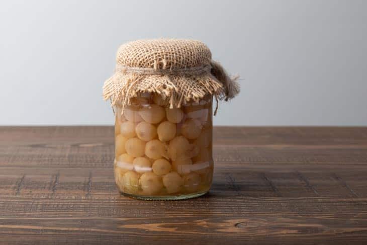 Canned Pearl Onions