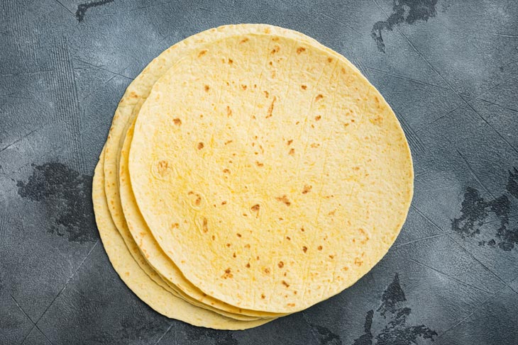 How to Soften Tortillas for Enchiladas