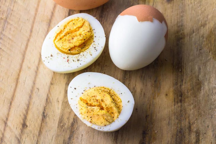 How Long To Boil Duck Eggs