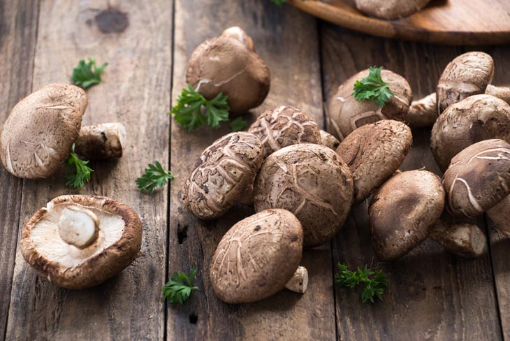 How To Know If Shiitake Mushrooms Are Bad