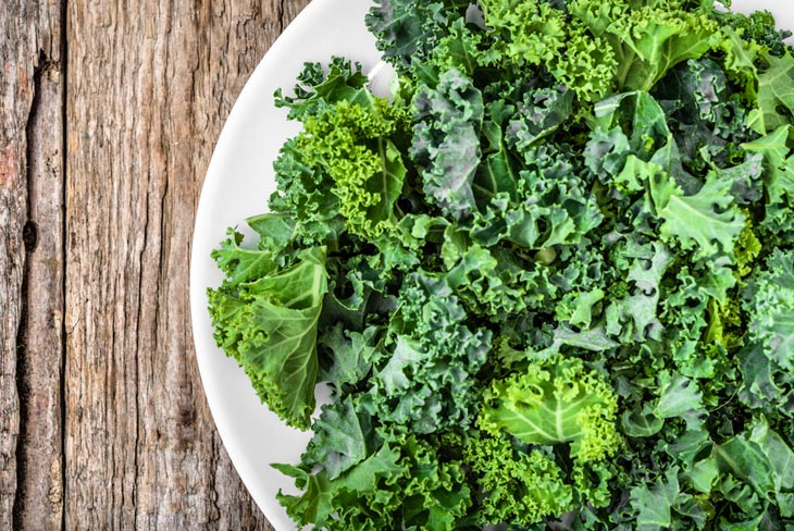 How To Tell If Kale Is Bad?