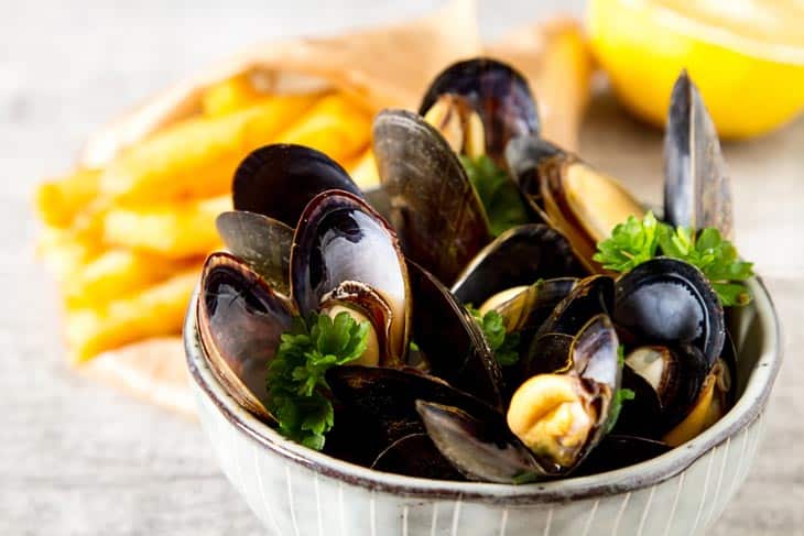 How To Tell If Mussels Are Bad