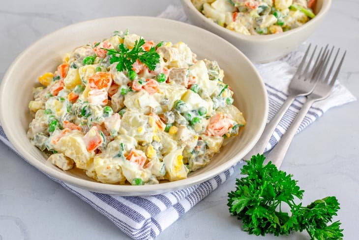 How Long Is Potato Salad Good For – The Lesser-Known Truth