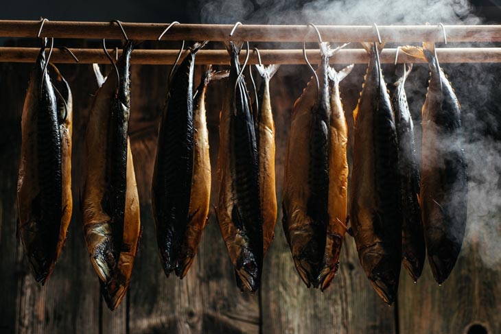 What Is Smoked Fish