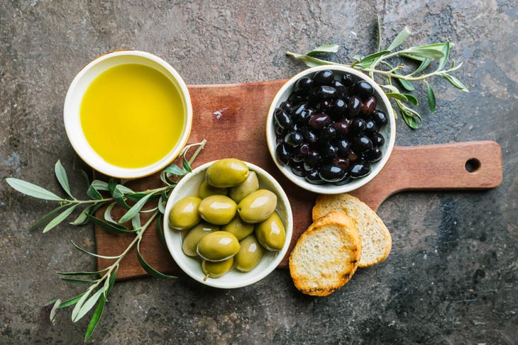 olive substitute