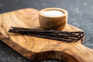 How to Make Aged Vanilla Sugar