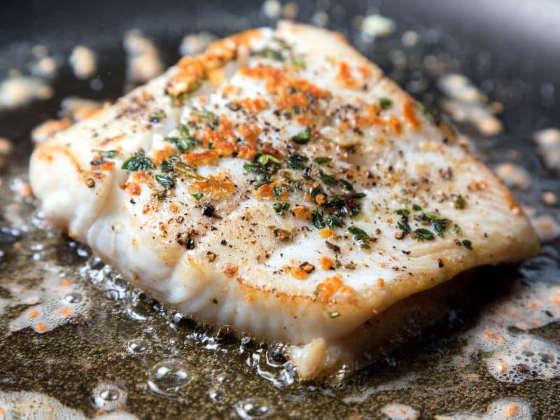 The Top 3 Pans For Cooking Fish