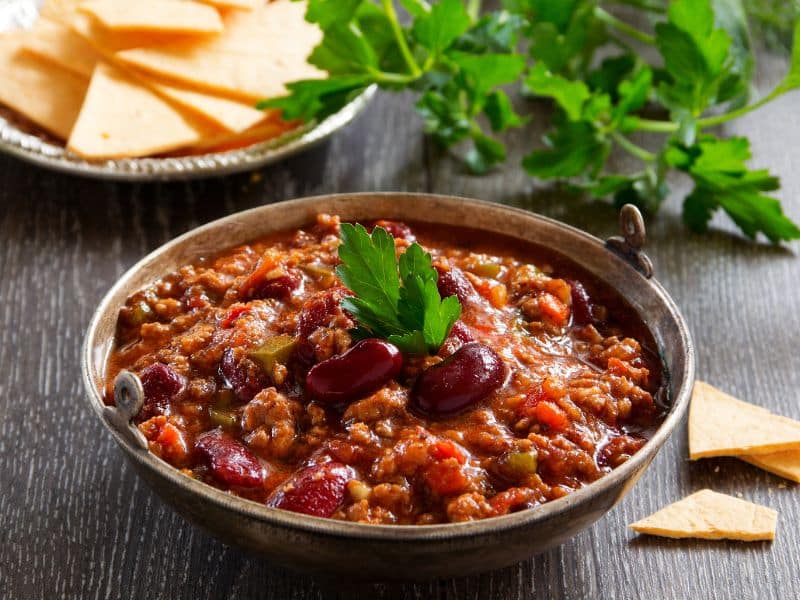 3 Chili Recipes With Fresh Tomatoes