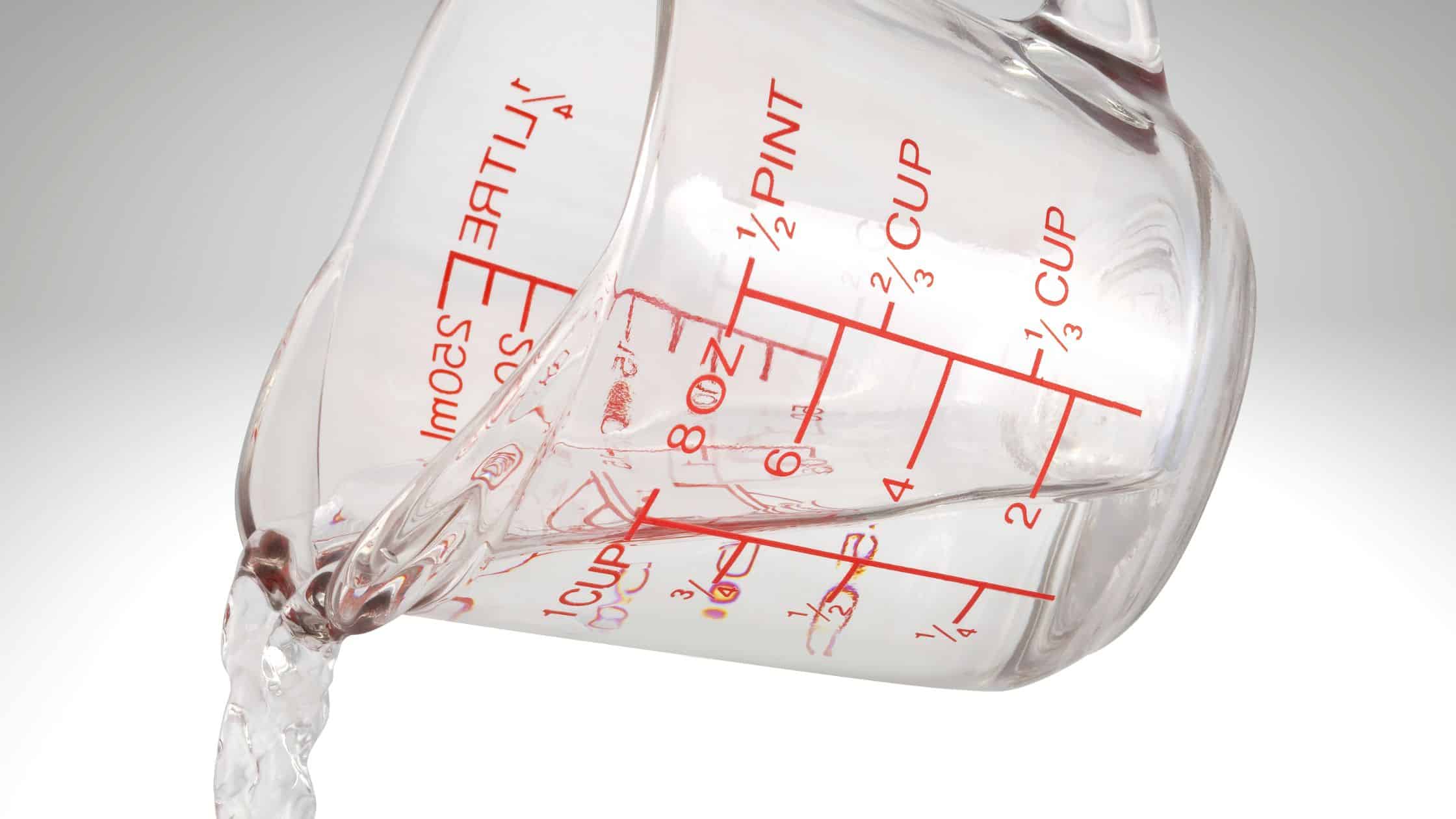 Fluid Ounce Vs Ounce (Fl Oz vs Oz)