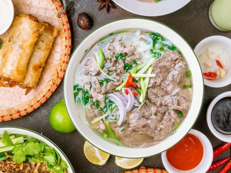 The 10 Best Noodles For Pho
