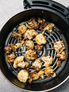 Healthy, Delicious Air Fryer Recipes For Vegetarians