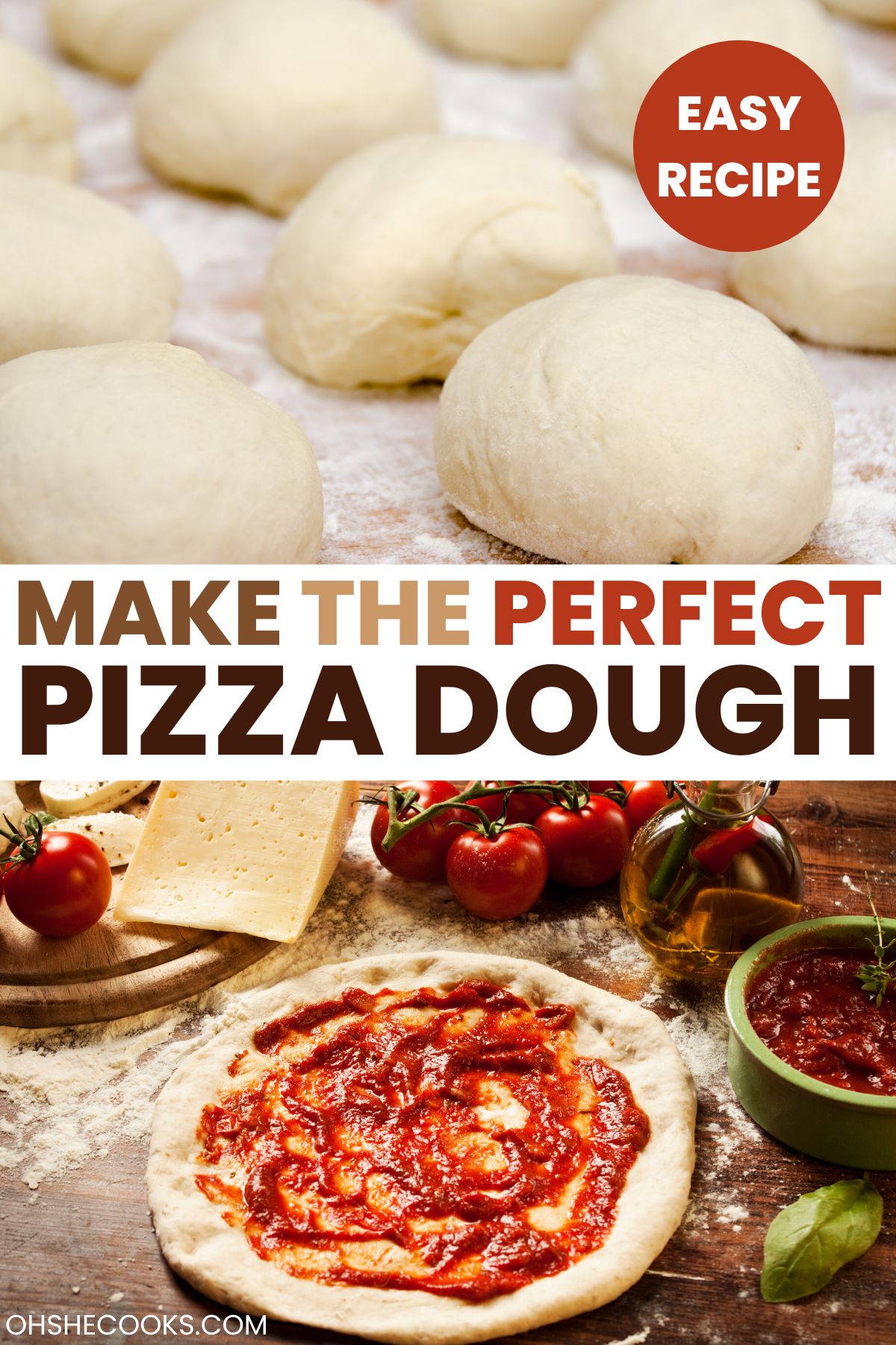 How to Make the Perfect Pizza Dough
