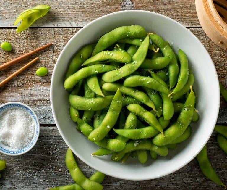6 Best Edamame Substitute Will Make You Surprised