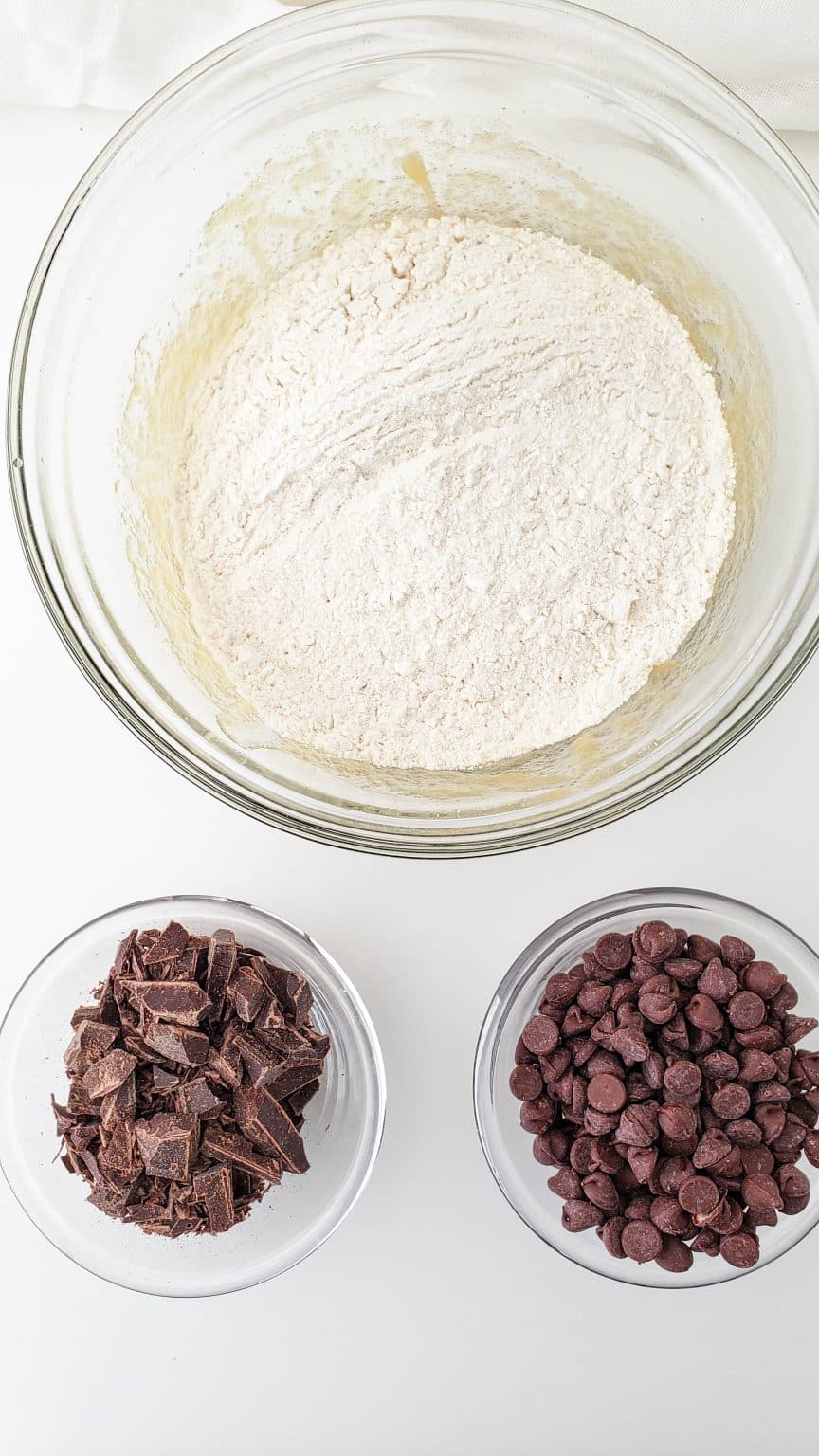 The Best Brown Sugar Chocolate Chip Cookie Recipe Oh She Cooks Recipes