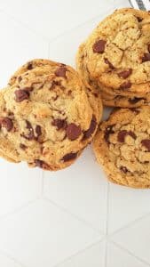 The Best Brown Sugar Chocolate Chip Cookie Recipe
