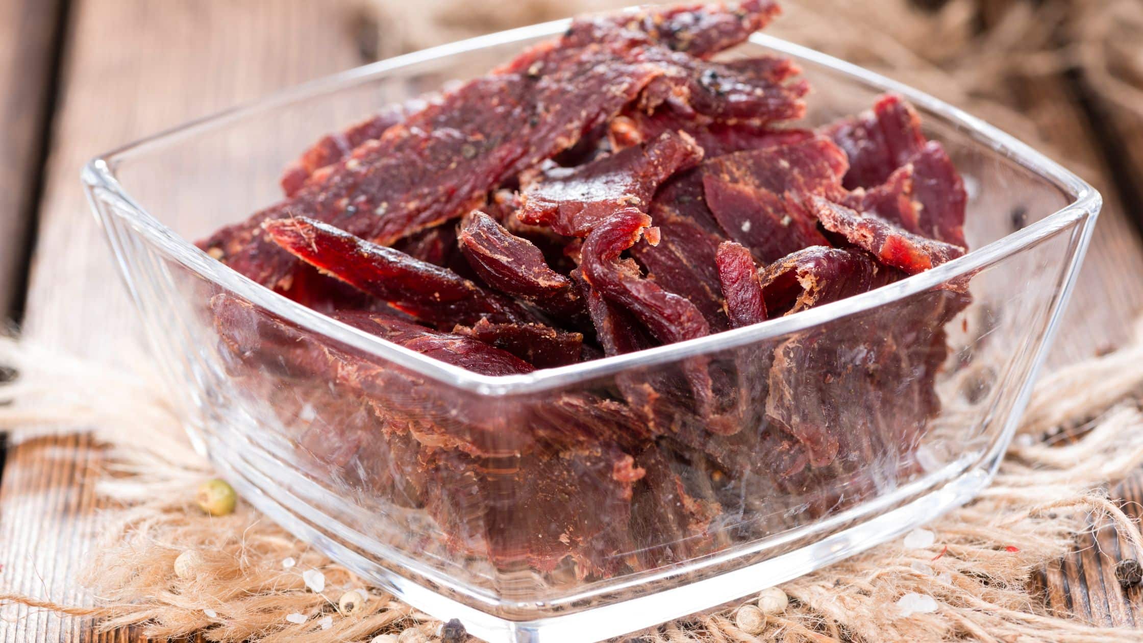 How Long Does Beef Jerky Last After Opening?