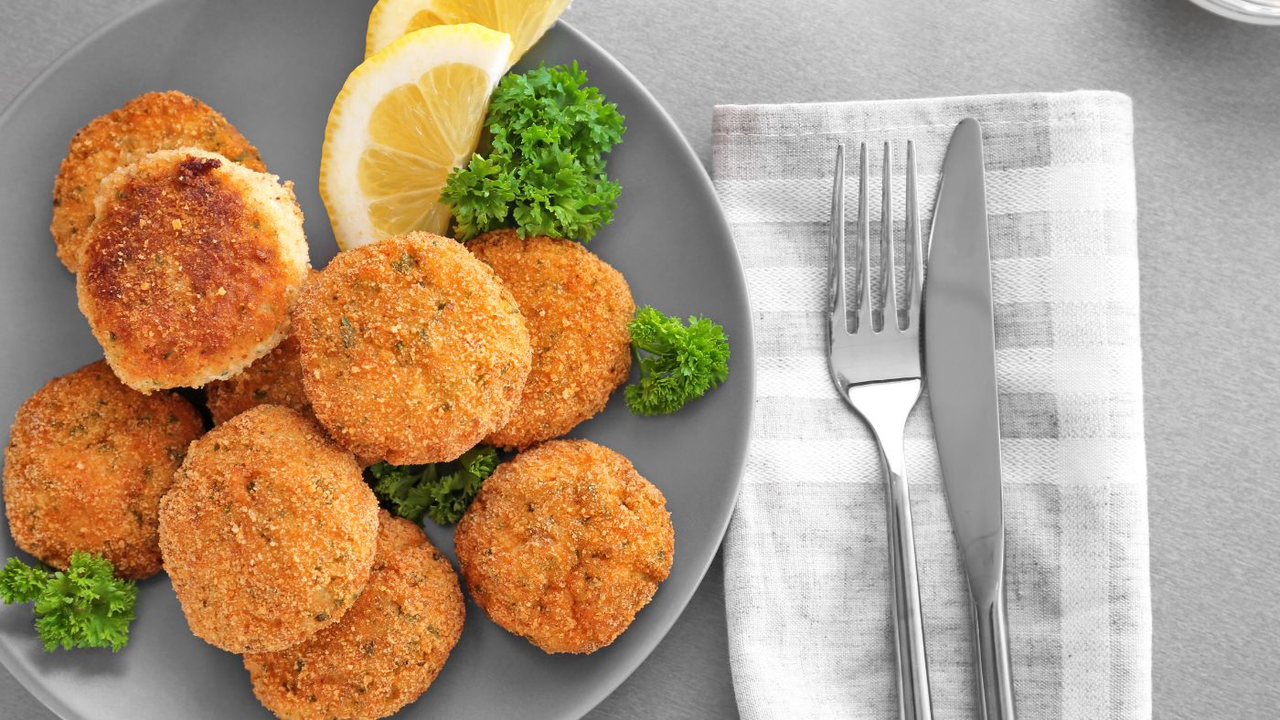 What To Serve With Salmon Patties - 20+ Best Side Dishes To Go