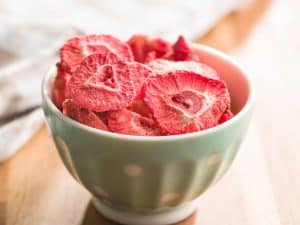 How to Store Freeze Dried Foods