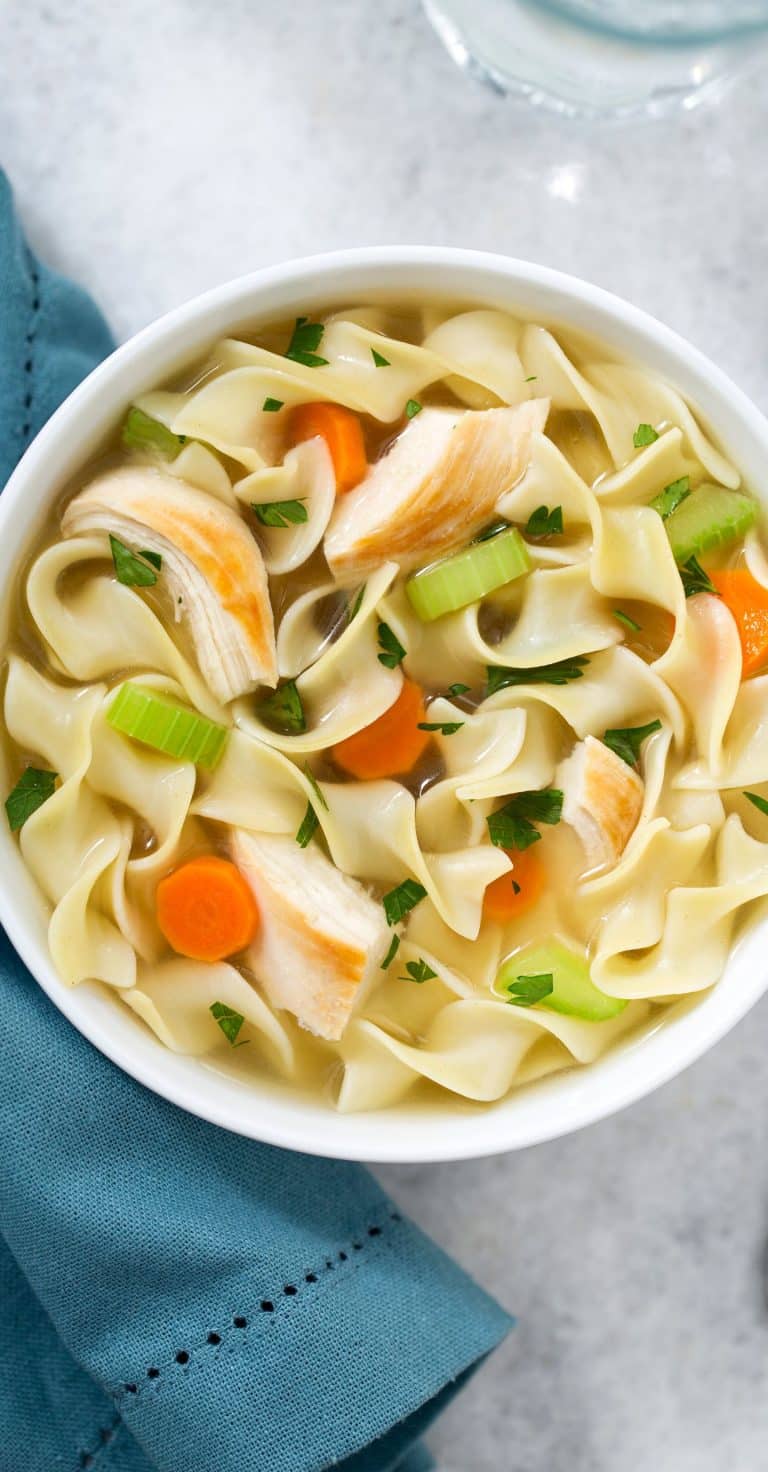 How To Keep Noodles From Getting Soggy In Soup? 5 Best Ways