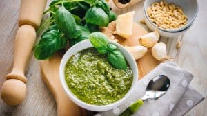 What Does Pesto Taste Like? Find Out Now!