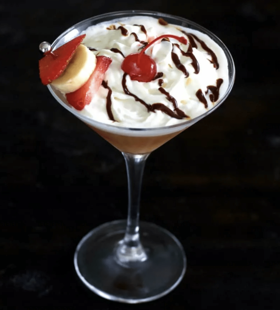 15 Dessert Drinks and Cocktails for After Dinner- Oh She Cooks Recipes