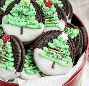 8 Best Semi Homemade Christmas Treats