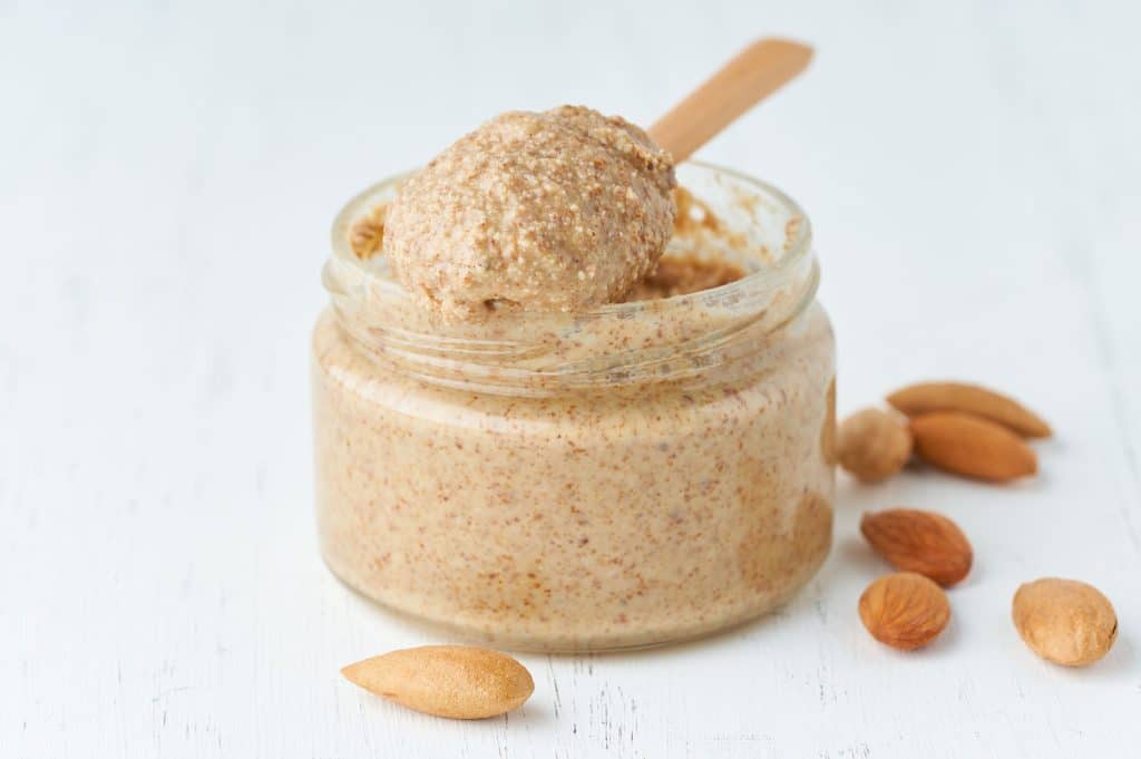 almond butter substitutes