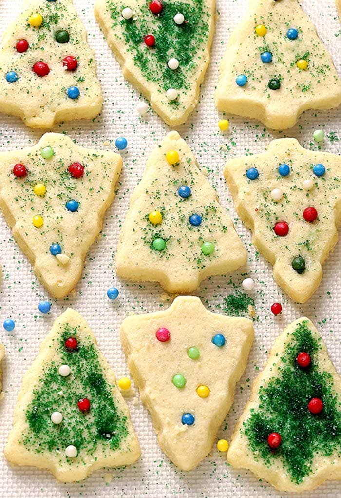 5 Traditional Christmas Cookie Recipes From Grandma’s Kitchen